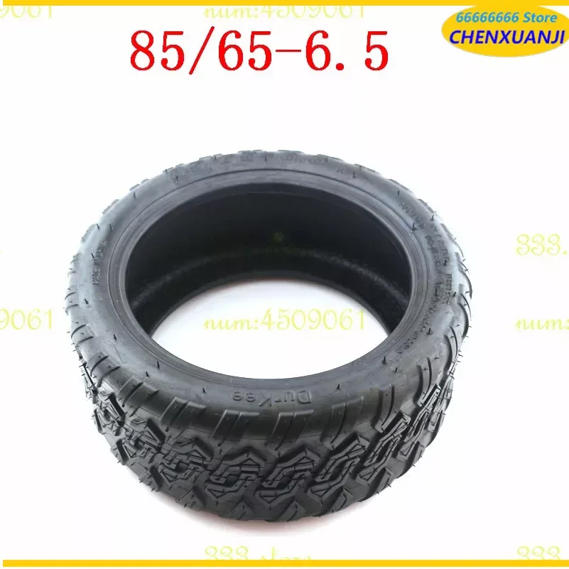 85/65-6.5 tire Electric Balance Scooter Off-Road Tubeless Tyre DIY for  Mini Pro Balance Scooter Xiaomi Mini Scooter Tires