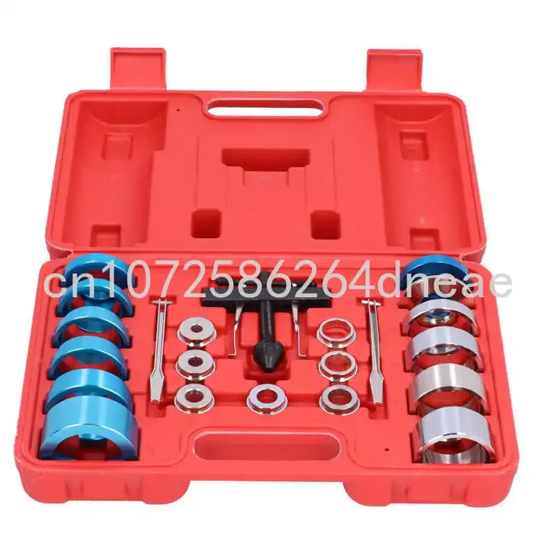 

Crankshaft Camshaft Oil Seal Removal Installation Puller Adapters Kit Universal for Car LV4QEK Carbon Steel Car Hand Tool