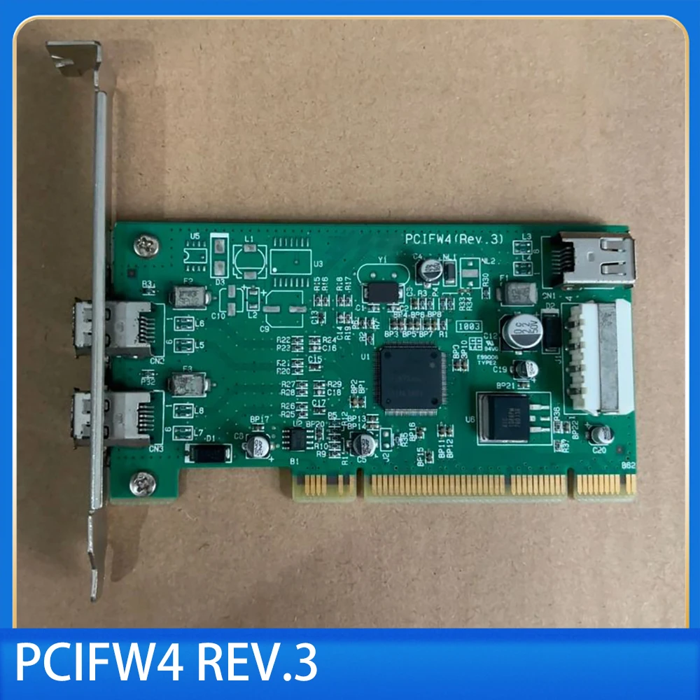 

Для карты сбора данных промышленного оборудования RATOC PCIFW4 REV.3