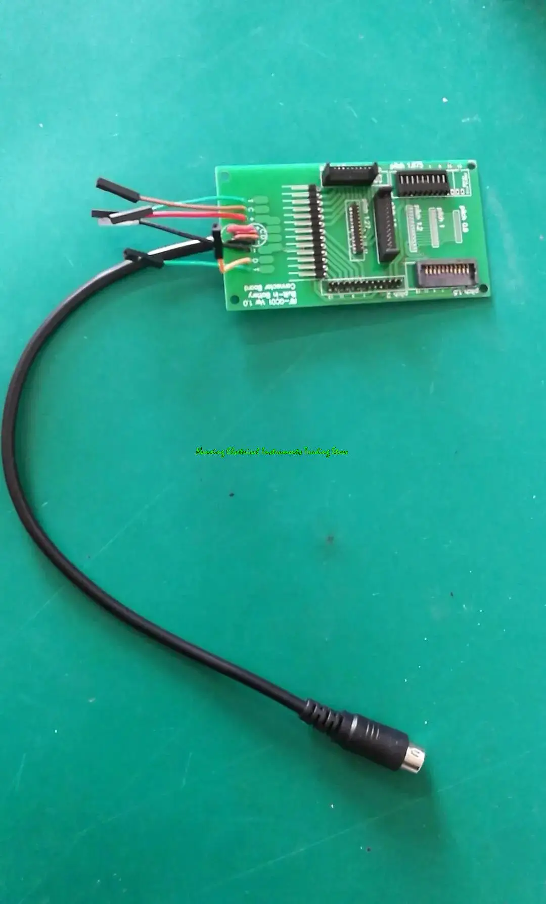 RFNT2/RFNT3/RFNT4 โน้ตบุ๊คแล็ปท็อปเครื่องทดสอบแบตเตอรี่อุปกรณ์เสริม: RF-GC01 Flap ตัวเชื่อมต่อแบตเตอรี่ในตัวบอร์ดทดสอบ