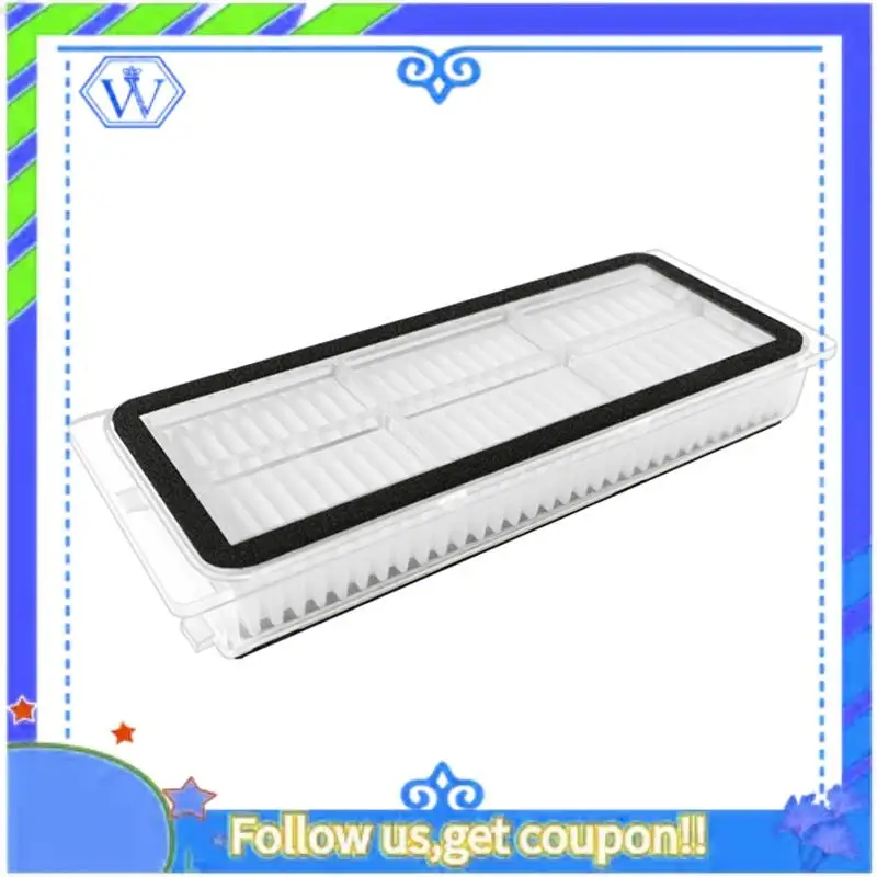 

Простой в использовании для робота-пылесоса Dreame Bot L30 Ultra, запасные части, аксессуары, резина/боковая щетка, крышка, фильтр, тряпка для швабры, D