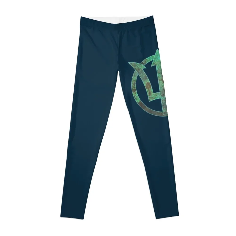 

Poseidon Leggings sports for gym Women sportwear Golf wear Womens Leggings