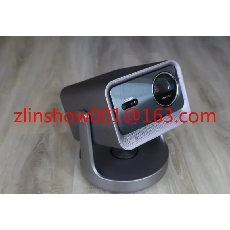 Vidda C2  Ultra 3000 lm 4K UHD Triple Laser DLP Smart Mini Projector Portable 4k Tri-color Laser Beamer C2S C2Pro