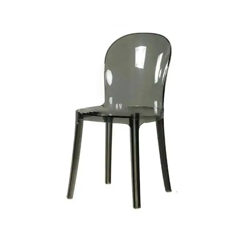 Mobile Nordic Accent Esszimmerstühle Lounge-Design Individueller Schreibtischstuhl Fertighaus Küchenstuhl Moderne Möbel T50CY