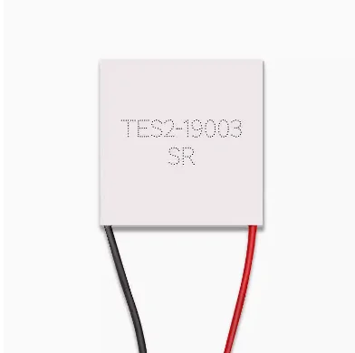 TES2-19003 TEC2-19003 DC12V 3A 67 25W 30X30mm 30*30mm Raffreddamento Termoelettrico Peltier