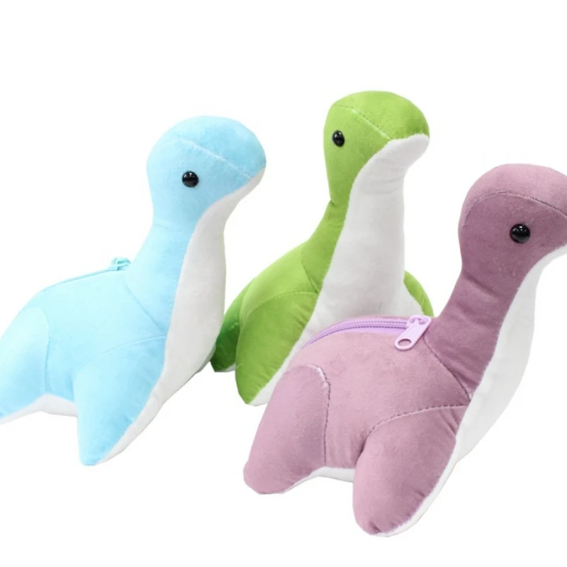 20cm Apex Legends Nessie Plush Toys Soft Animal Ness Green Monster Stuffed Doll Peluches Gift Toys for Children Boys Brinquedos