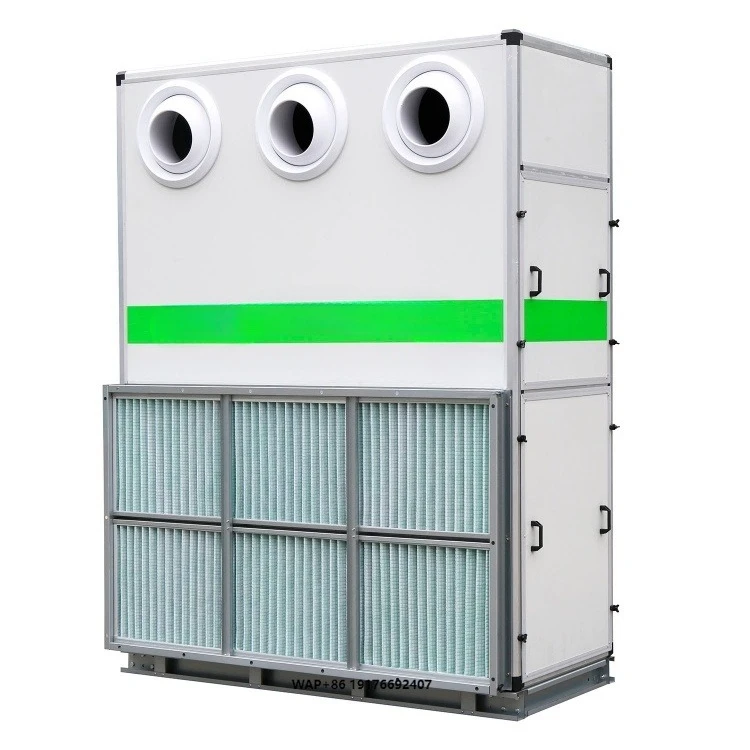Industrial-grade Floor Standing Direct Expansion Air Conditioning Unit Intelligent Control