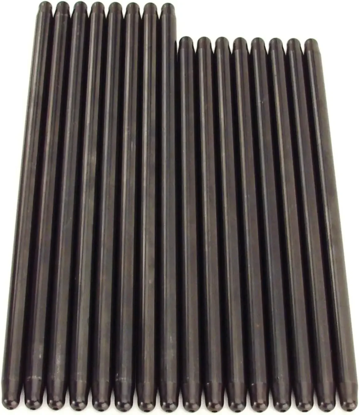 

7154-16 Magnum 8.280" And 9.250" Long, .080" Wall, 3/8" Diameter Pushrod Set..