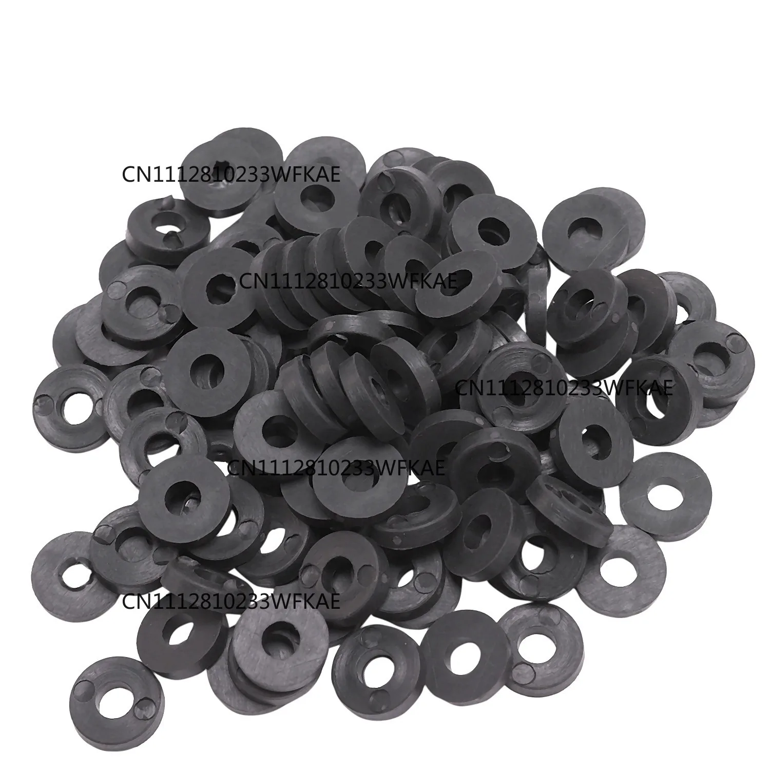 Screw 100Pcs Lok Screw Set Chicago Screw Comes with Washer for DIY Kydex Sheath Hand Tool Parts