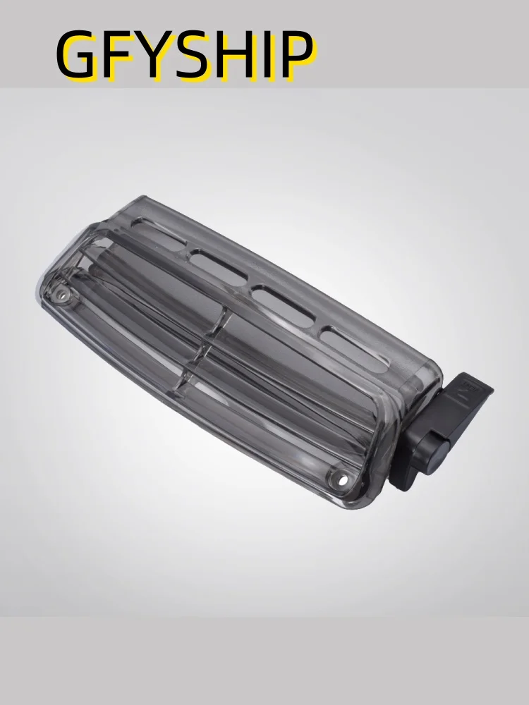 Motorcycle Accessories Center Console Switch Panel Cover Decoration For Honda GL1800 Goldwing F6B Goldwing 2001 - 2017