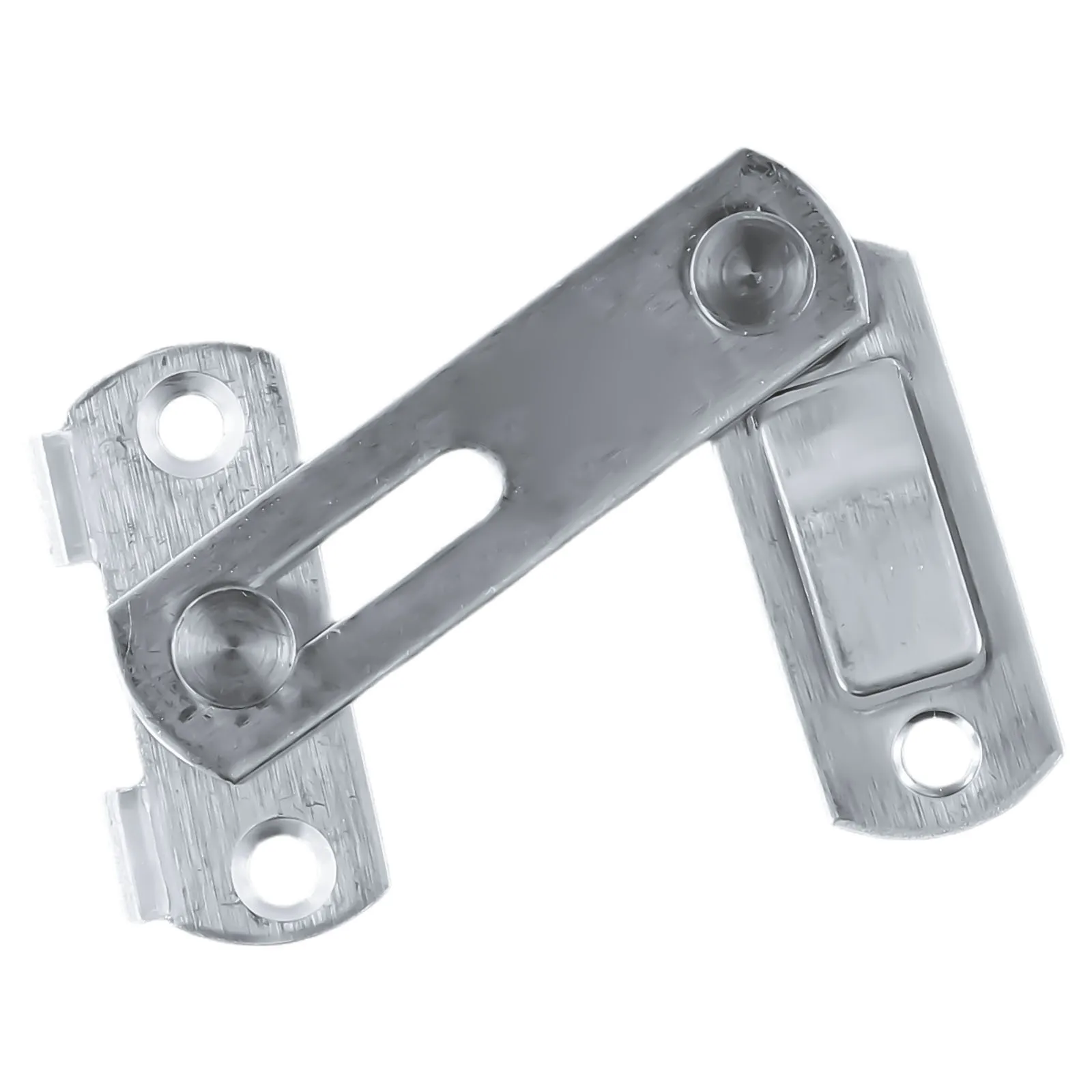 Supplies Hasp Latch Lock Tool Home Home Security Security For Window Cabinet Fitting Delicate Easy to install Novel