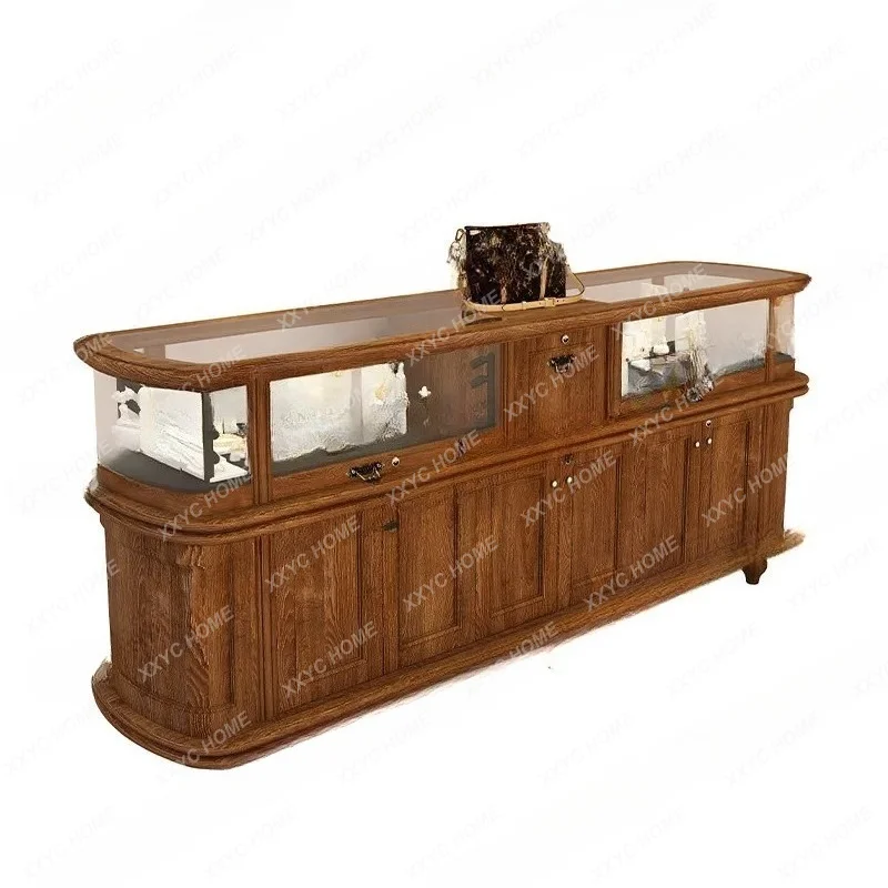 Jewelry display cabinets, jewelry display clothing store containers