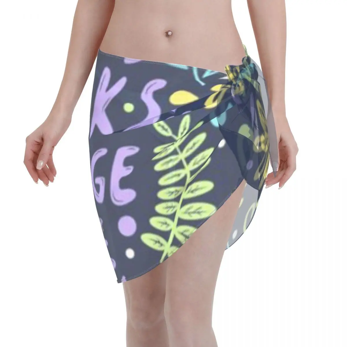 

Promotion Read Books Change The World Women's Beach Wrap SkirtHoliday Suitcase Essential Wrap Skirt