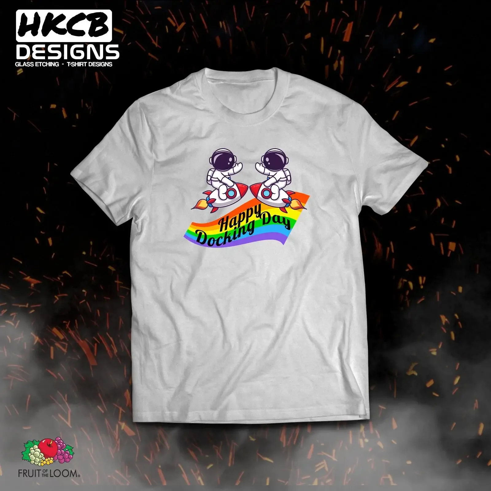 Happy Docking Day Valentinstag T Shirt Fun Comedy Unhöflich Liebe LGBT Gay vintage Washed Top For Everyday Wear streetwear