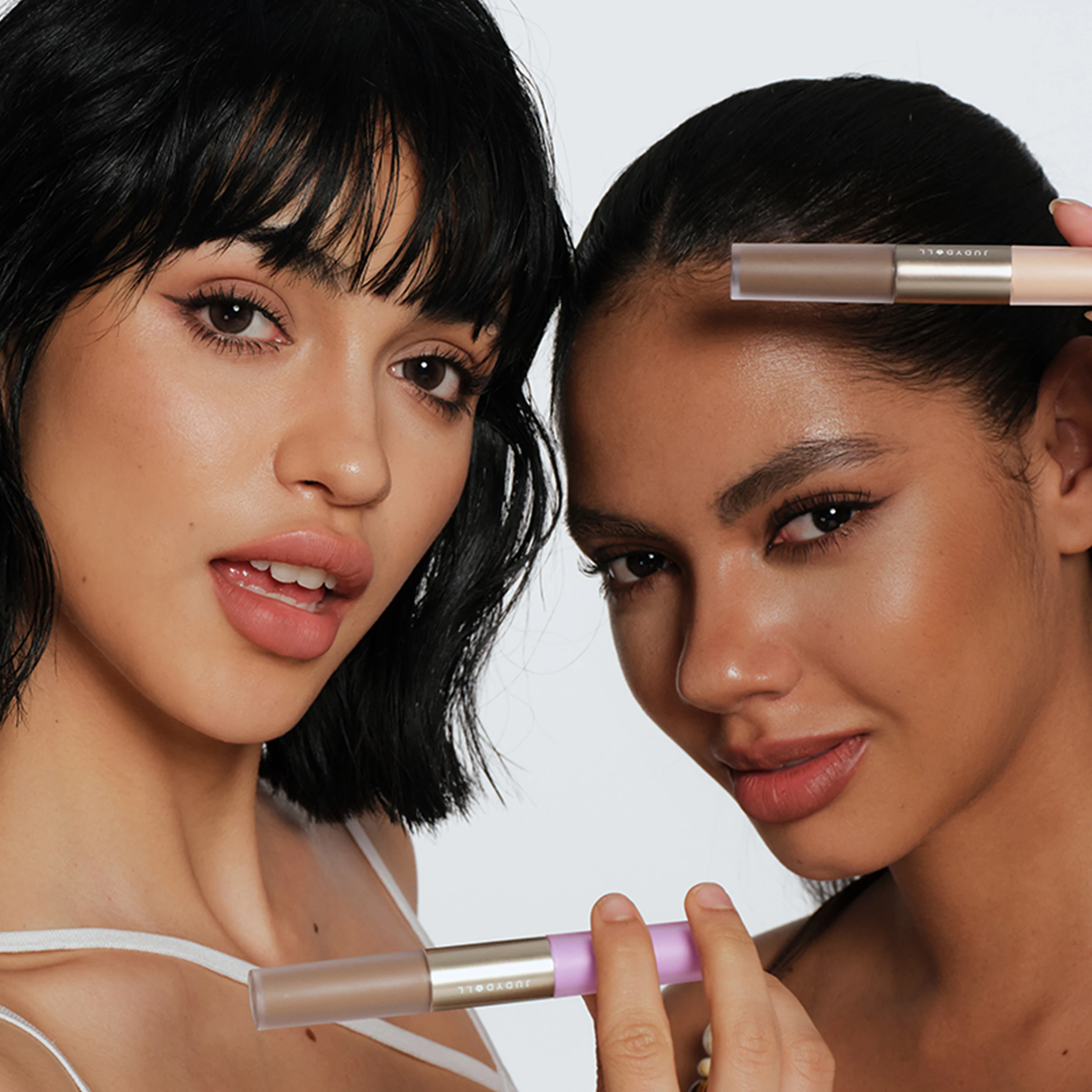 ジュディドール リキッドコンター＆アンダーアイブライトニングデュオ