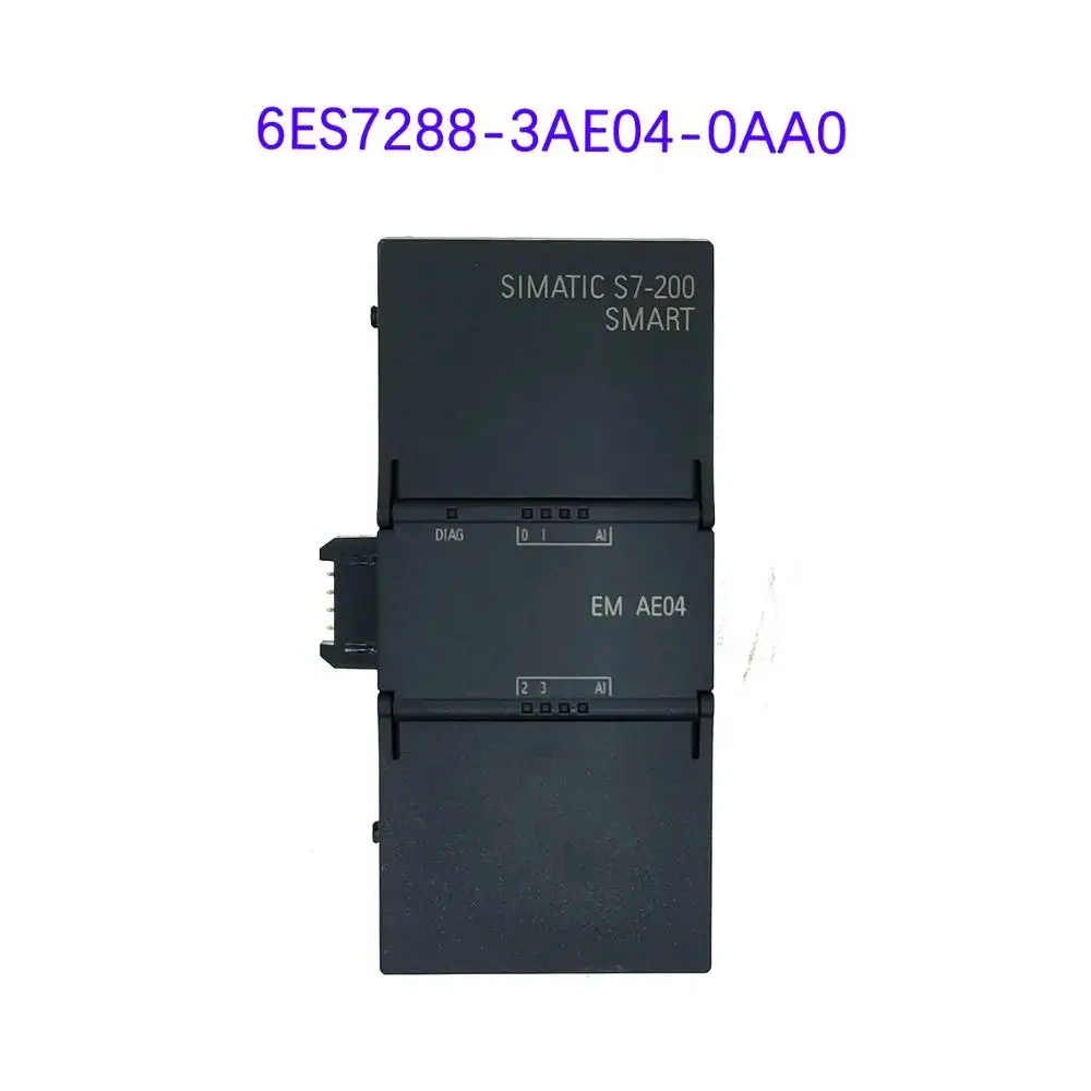 

New original 6ES7288-3AE04-0AA0 S7-200SMART EM AE04 analog input module spot
