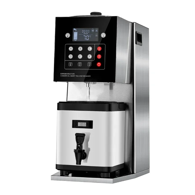 

Intelligent tea brewer tea maker machine Water Boiler Machine Automatic Tea Making High-Capacity