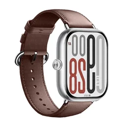 Leather Strap For Xiaomi Redmi Watch 5 4 Smart Watchband Replacement Wristband Bracelet for Xiaomi Miband 9 8 Pro Correa Straps