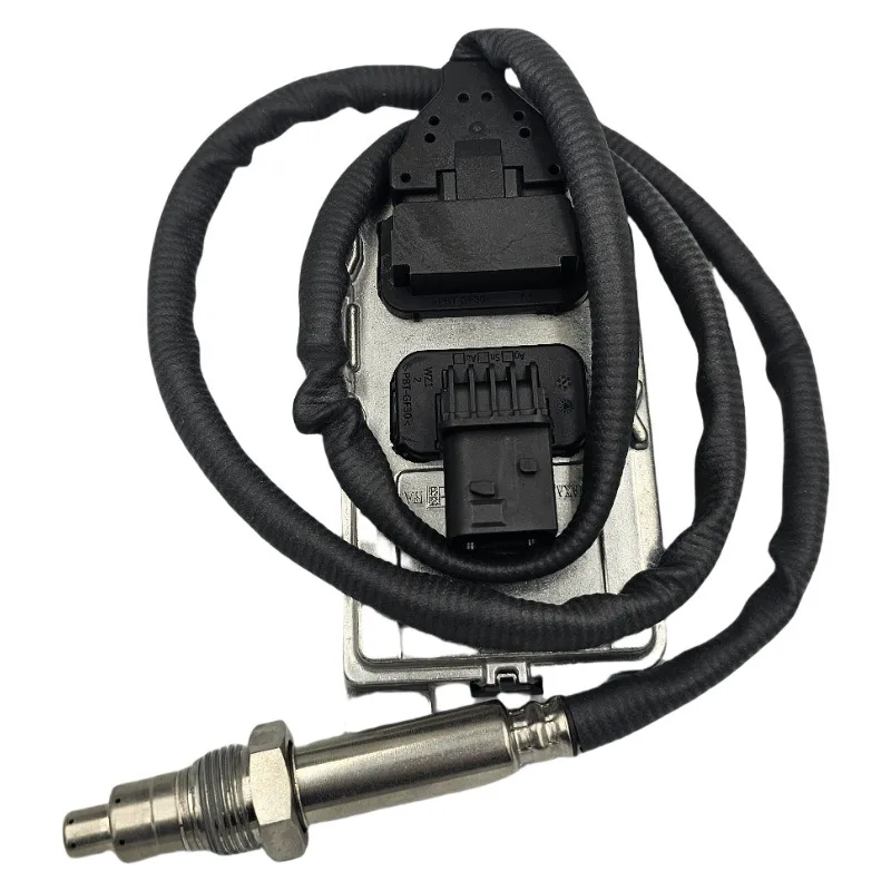 

Высококачественный датчик NOx (кислородно-азотный) NGK 2294291 5WK97401 для грузовиков Scania, 24В, аналоги: 2064769, 2247381, 2296801