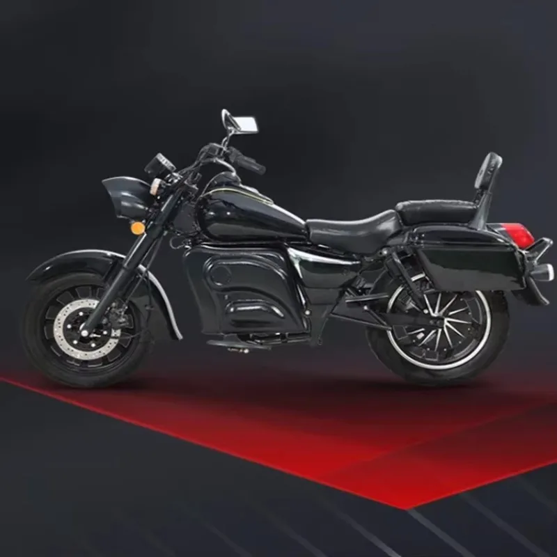 The Latest Model Of Powerul Moto Touring Motorcycle Scooter Motorbike Adult 5000W Electric Motor