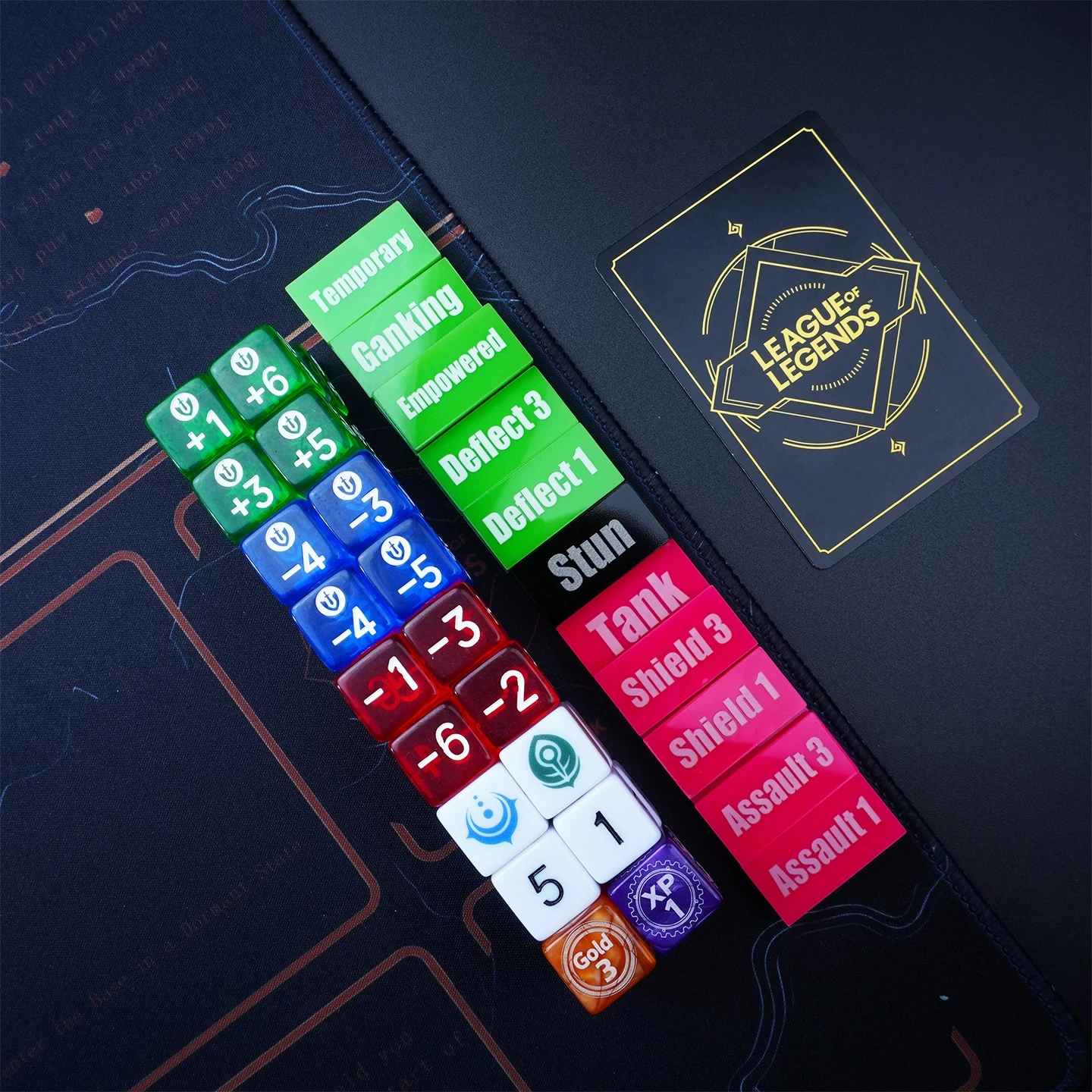 Geschikt voor Riftbounds kaart - Board Game List recensie en prijs