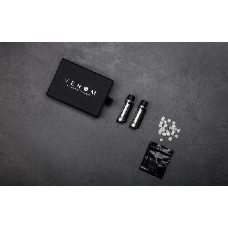 Venom Project Mini dispositivo galleggiante Stage & Close-Up Trucco magico Levitazione Trucco Magia Magie Prop per maghi professionisti