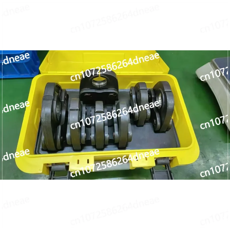 Wholesale hydraulic tool stainless steel crimping tool set with mold, 15-108MM