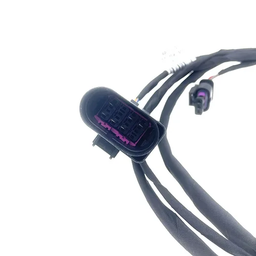 Imagen 2 del producto Para GOLF 5G MK7 arnés de cableado de ayuda para estacionamiento delantero 5G 0971095 N 5G0 971 095 N 5G 0971095   N N