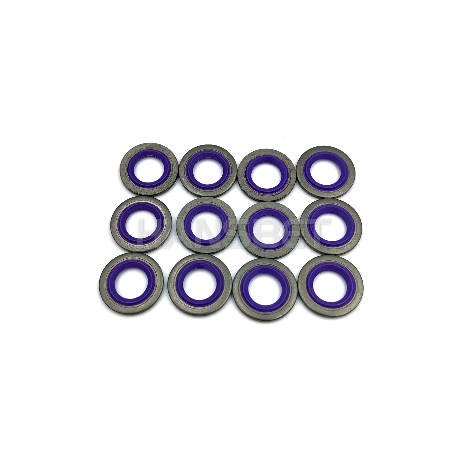 5PCS Genuine OEM A/C Line O-Ring 64539284020 For BMW 1 23 4 5 6 7 8 Series i3 i8 X3 X4 X5 X6 X7 Z4 MINI HANSBET