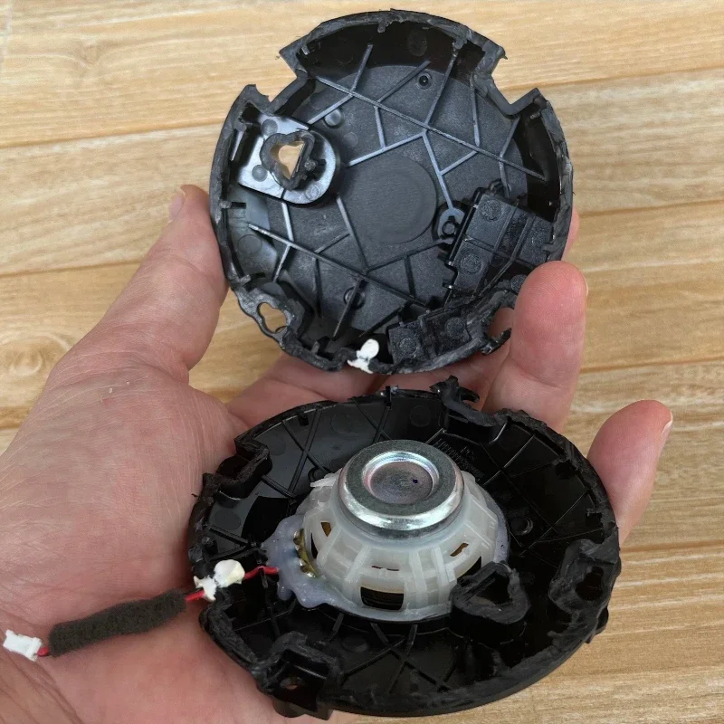 SOTAMIA 1 szt. Mini Głośnik Pełnozakresowy 1,75 Cala 4 Ohm 10W Pasywny Głośnik Wołowa Membrana Audio HIFI Głośnik do Google Home Mini