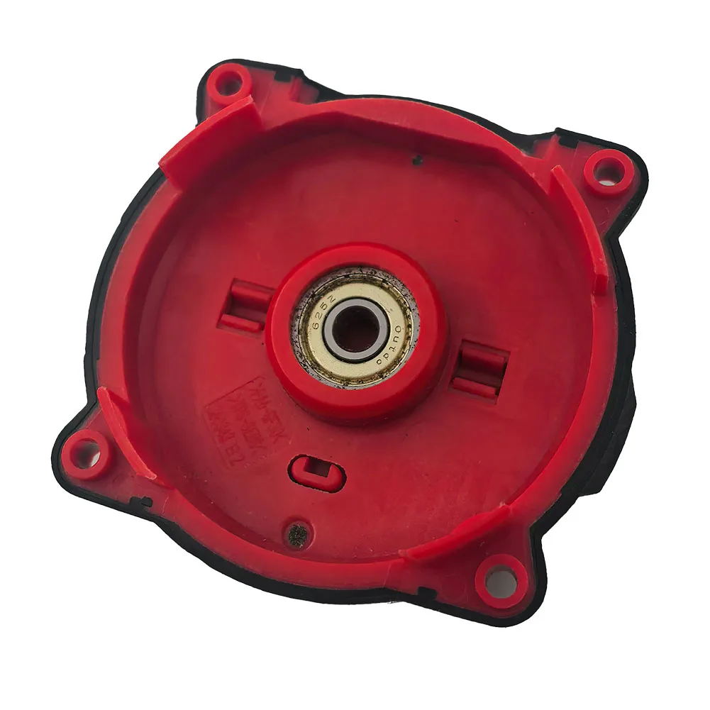 Metaal + Plastic Rotor Eindkap Zonder Rotor Vervanging Voor-Milwaukee 2554-20 2555-20 moersleutel Eindkap Power Tool Accessoires