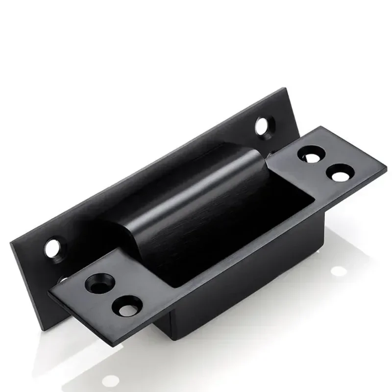 Bisagras puerta ocultas, bisagra puerta cruzada gruesa acero inoxidable, bisagra de puerta plegable oculta negra, acces