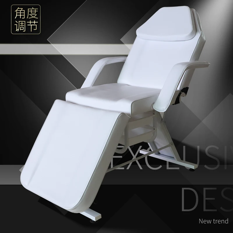 Tattoo  simple manual beauty bed massage  special folding micro injection spa for beauty salon