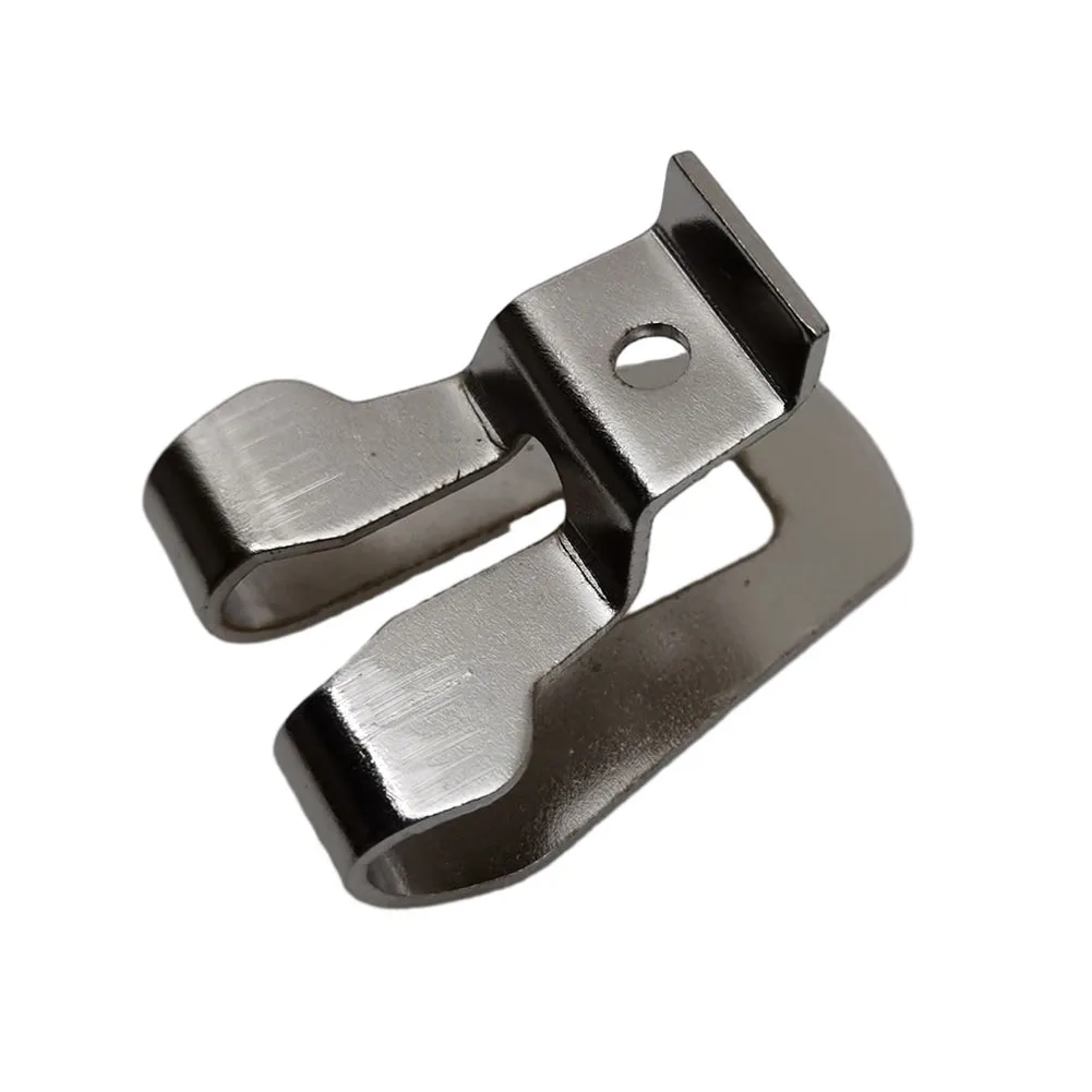 Electric Drill Parts Drill Belt Hook N169778 N268241 Power Tool Silver Clip Drill Belt Hook Electric Cordless For
