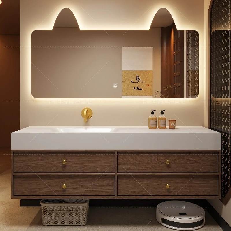 

Brown Bathroom Storage Cabinet Rustic Decorating Tiny Home Bathroom Storage Cabinet Modern House Muebles Para Hogar Furniture