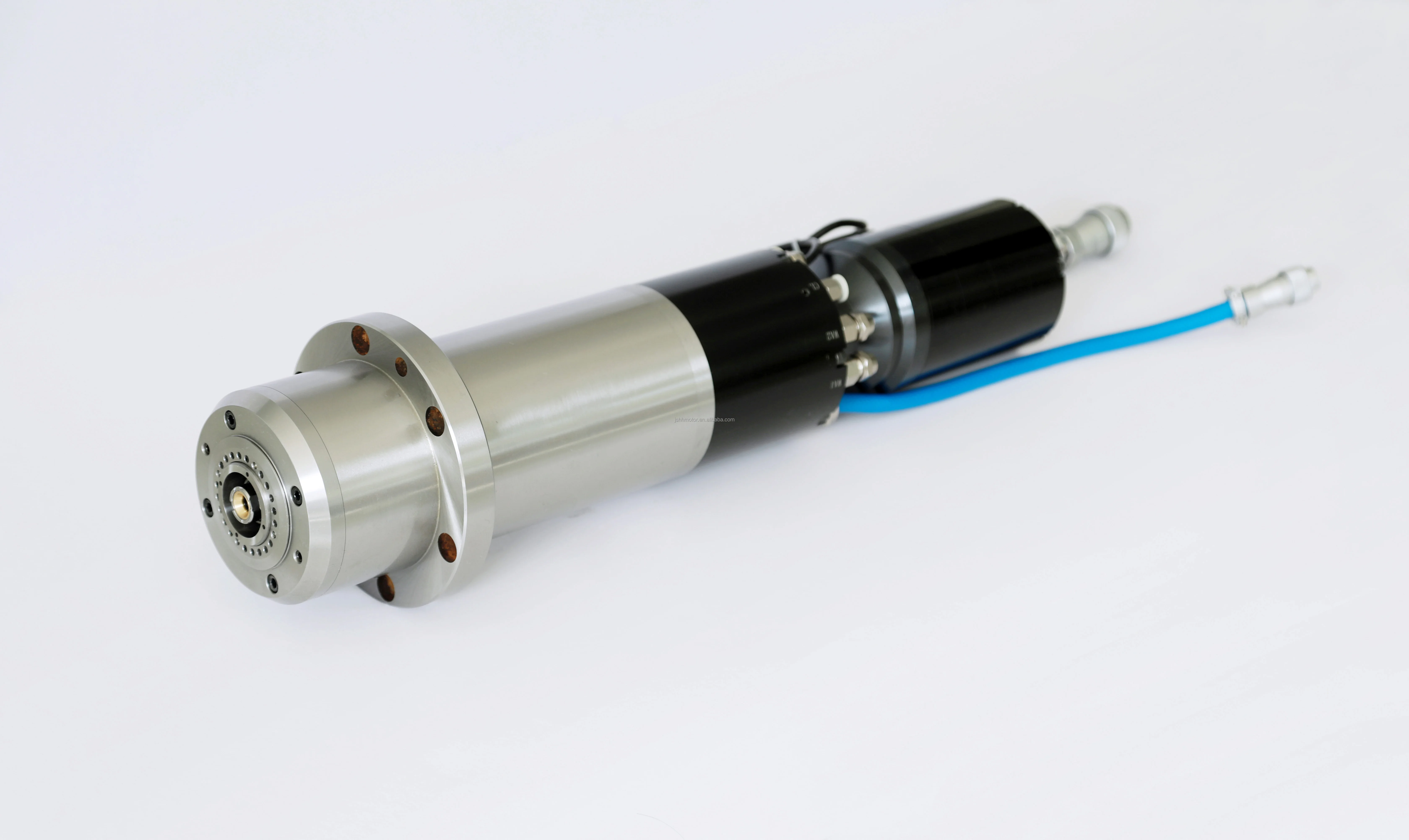 100mm 8kw 34000rpm hsk40/bt30/iso30 permanent magnet synchronous atc water cooling spindle