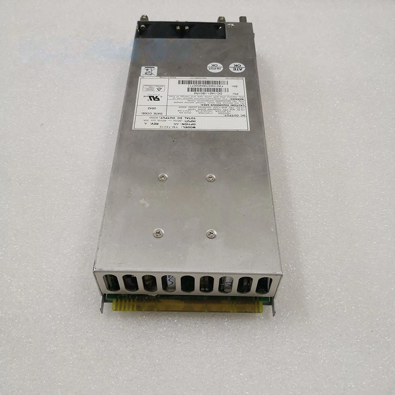 YM-7421E para fuente de alimentación Juniper DC, 420W, SSG-520, prueba perfecta, SSG-550H antes del envío