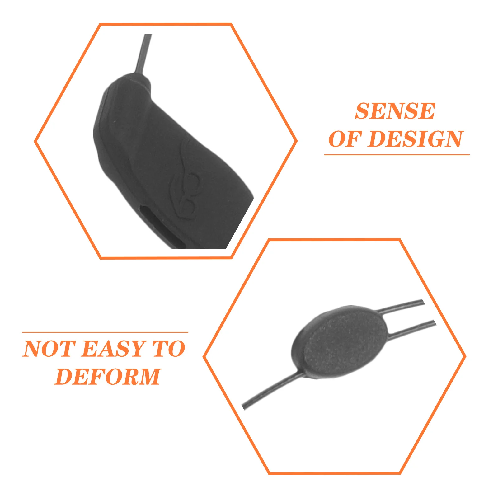 المضادة للانزلاق النظارات الشمسية قابل للتعديل النظارات الحبل لنظارات القراءة النظارات الحبل الرياضة في الهواء الطلق النظارات التبعي #5