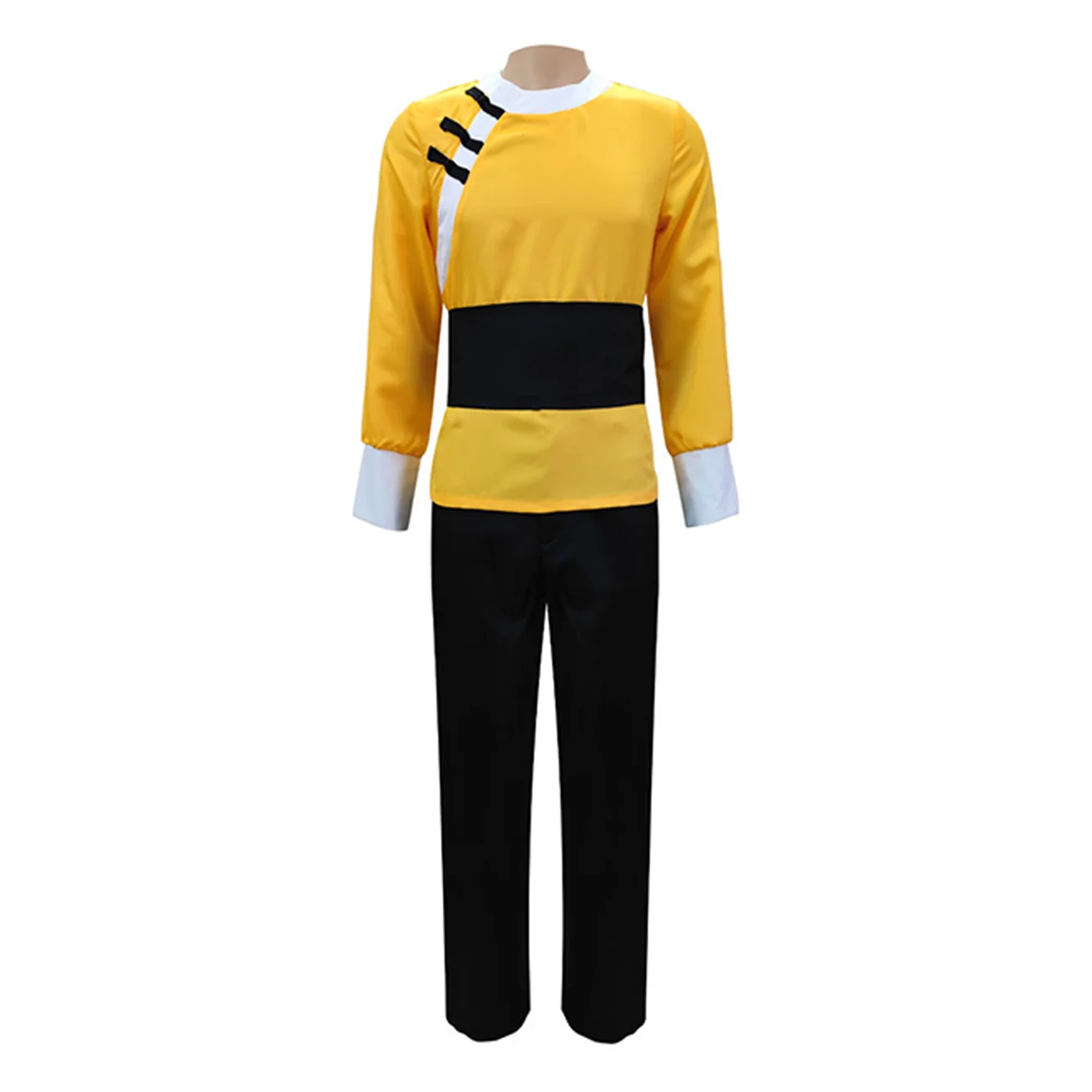 

Anime Cos Hibiki Ryoga Cosplay Costume Party Uniform Full Set Unisex Suit