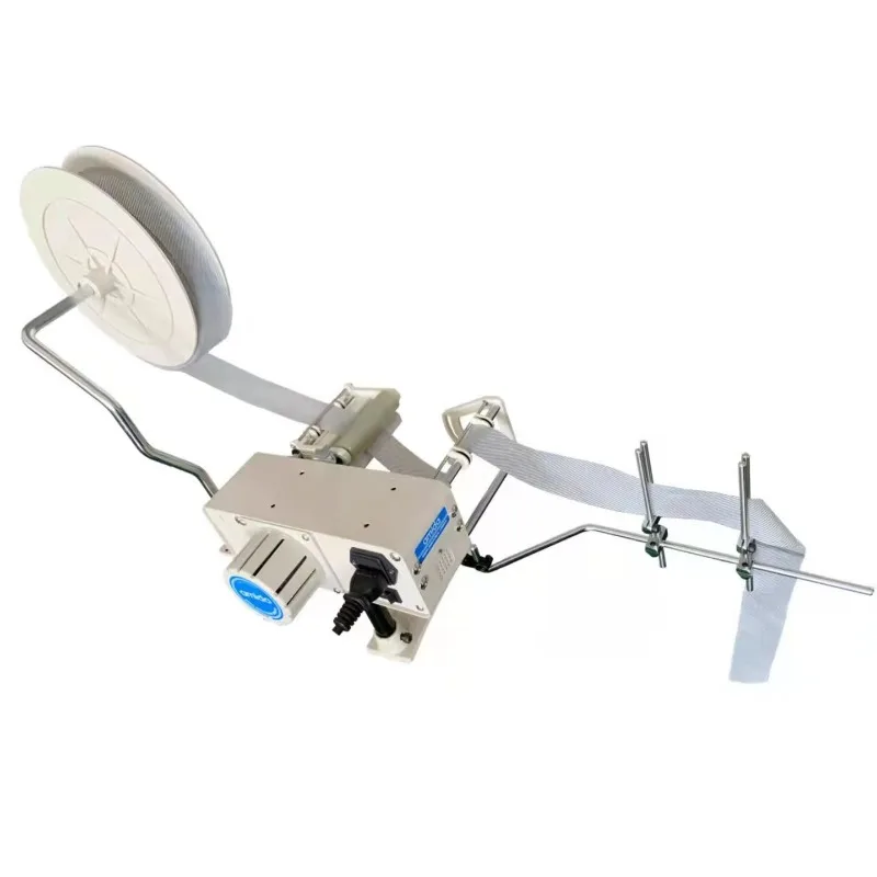 Amida Side Automatic Tape Feeder Elastic Band Feeding Device Industrial Sewing Machine Accessories