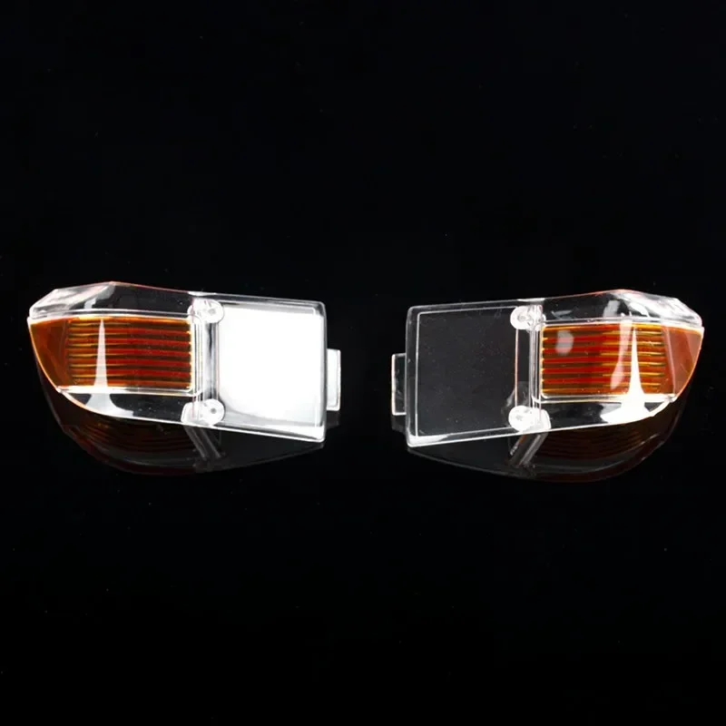 Headshade Tail Lampshade Lamp-Chimney R86482 For 1/10 86190 EX86190 RC Car Realistic Crawler 4WD