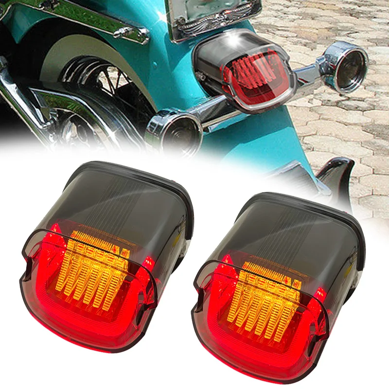 

Аксессуары для мотоциклов, светодиодный задний фонарь, стоп-сигнал, ходовые огни для H arley 2012-2016 H arley