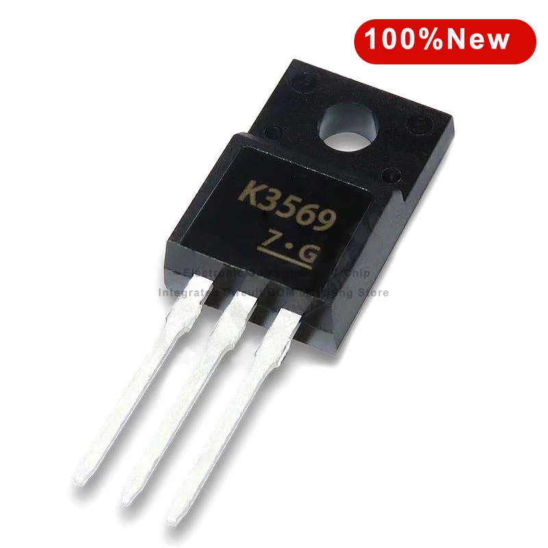 10pcs 2SK3568 TO-220F K3568 TO-220 2SK3569 K3569 2SK3567 K3567 2SK3566 K3566 2SK3562 K3562 2SK3561 K3561 2SK3530 K3530 TO220F