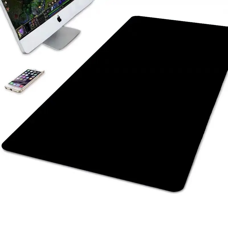 Computer Mouse Pad Gaming MousePad Large Gamer PC Desk Mat Keyboard Pad 2mm