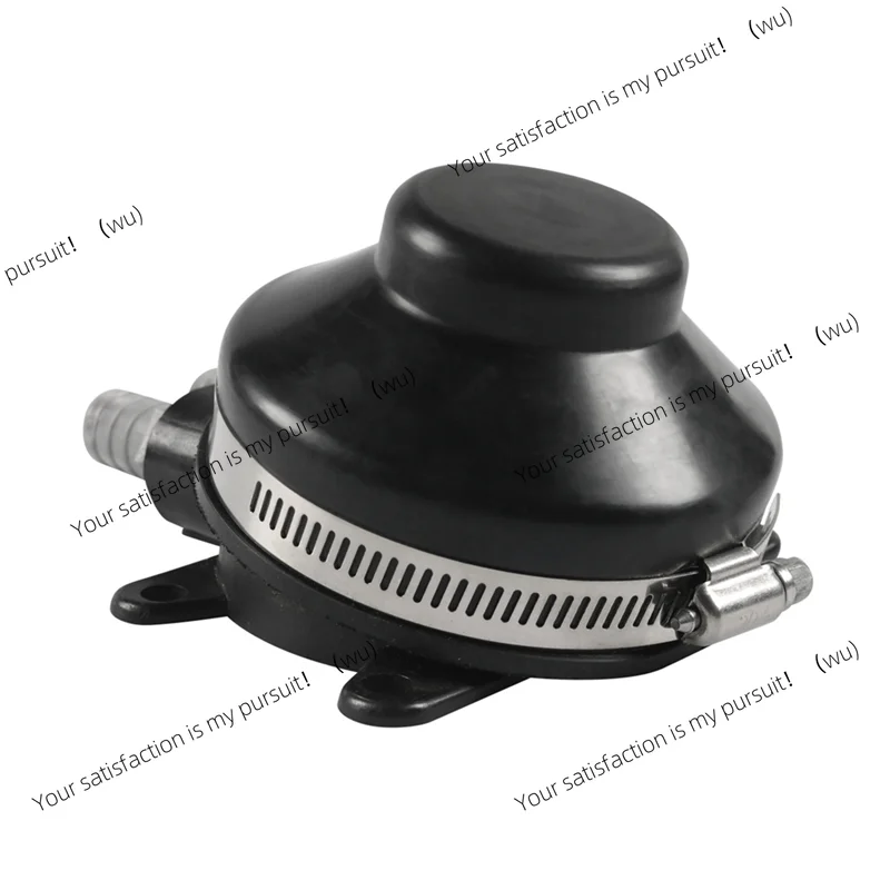 

Ножной напорный насос, универсальный ножной водяной насос, подходит для автофургонов, яхт, морской раковины и сливного насоса для унитазов.