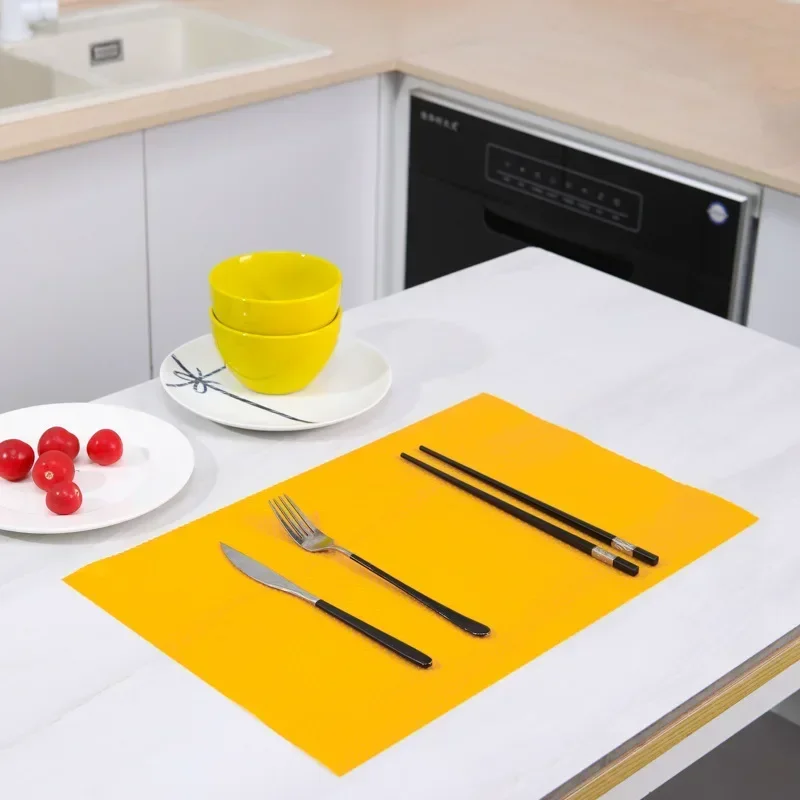 

Reusable Shelf Cover Liners Cabinet Mat Drawer Mat Moisture-Proof Waterproof Dust Anti-Slip Fridge Kitchen Table Pad Paper