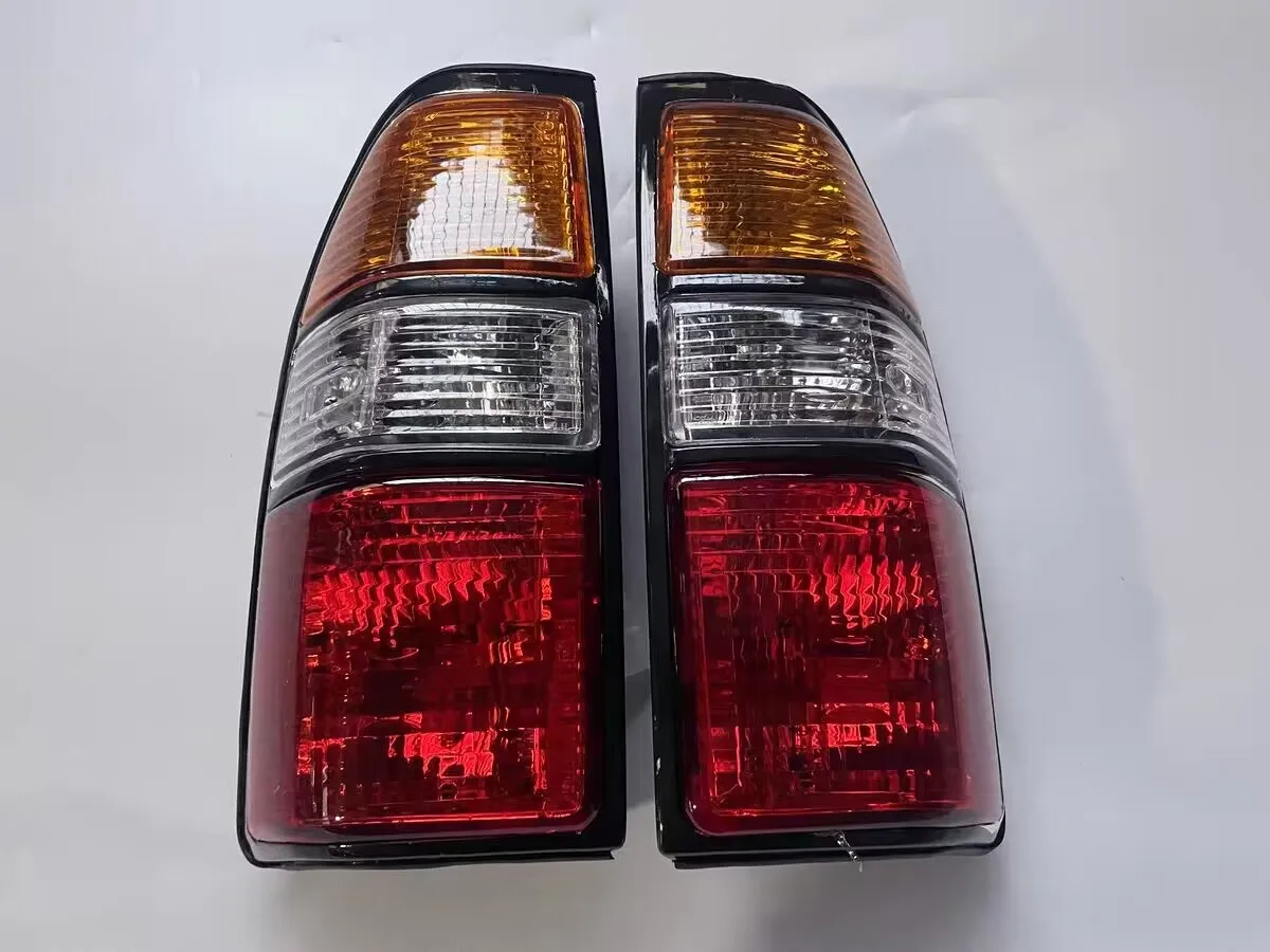 Left/Right Taillight Lamp For Toyota Prado FJ90 LC90 3400/2700 1998 1999 2020 2001 2002 Tail Light Rear Brake Reverse Stop Lamp