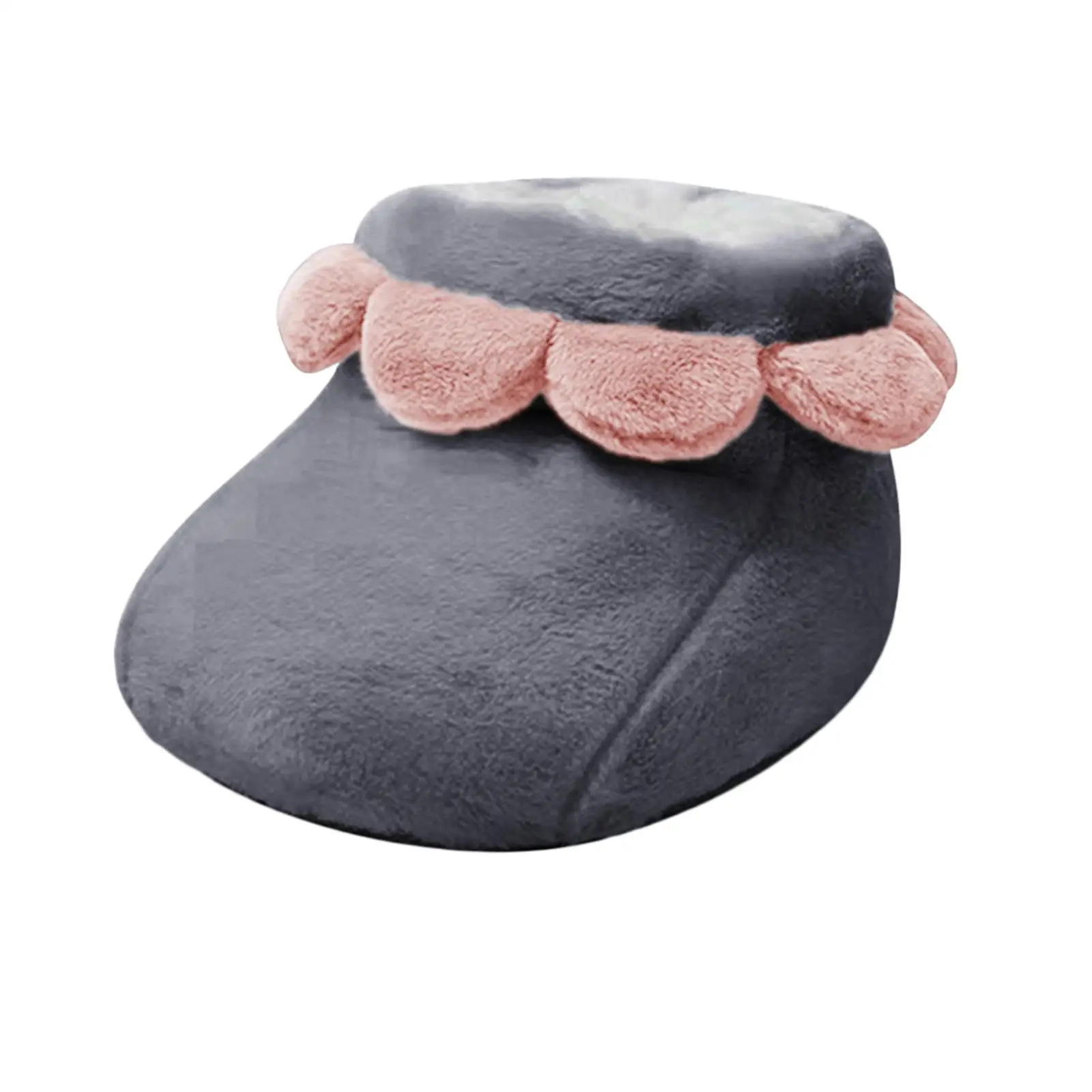 รองเท้าอุ่นเท้าสำหรับใช้ในบ้านตั้งแคมป์เดินทางในฤดูหนาว