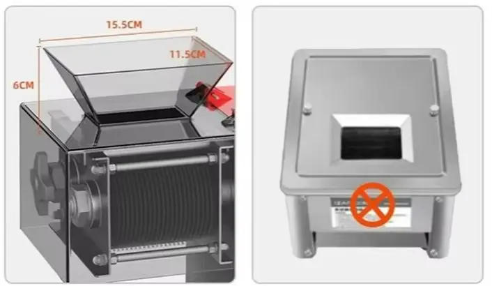 Meat Slicer Pork Sh…