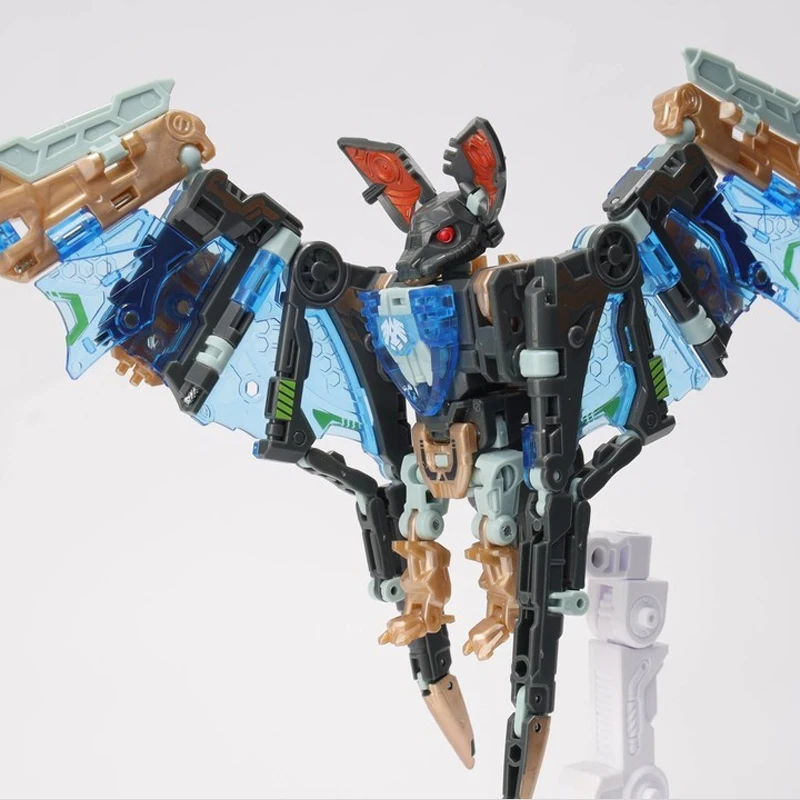 52 jouets originaux BEASTBOX série BB-64 RADIOHEAOAR jouets de transformation modèle assemblage objets de collection et décoratifs pour enfants
